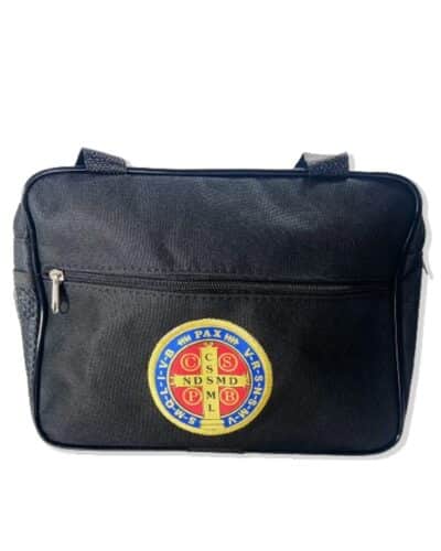 Bolsa Porta Bíblia Necessaire Medalha De São Bento (cópia)
