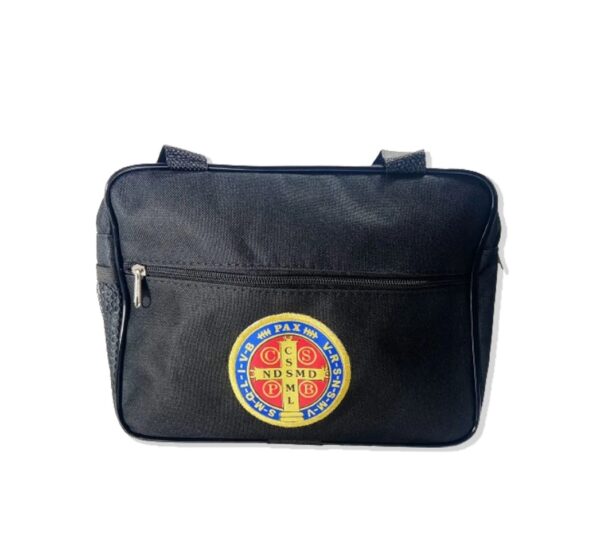 Bolsa Porta Bíblia Necessaire Medalha De São Bento (cópia)